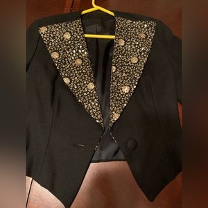 Womens Blazer